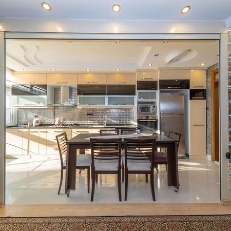 Lovely Flat With Sea View Near Beach In Muratpasa Antalya Dış mekan fotoğraf