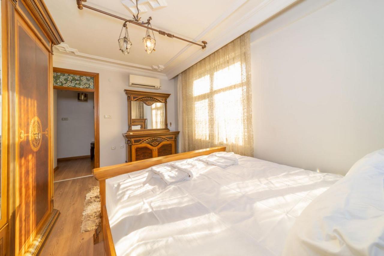 Lovely Flat With Sea View Near Beach In Muratpasa Antalya Dış mekan fotoğraf